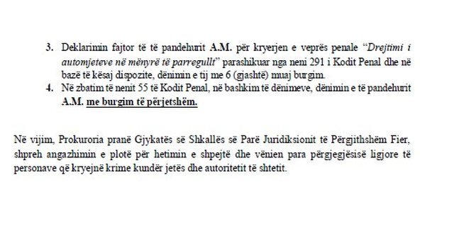 PRETENCA/ Azgan Mërnica vr*u efektivin e "Shqiponjave" pas